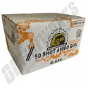 Wholesale Fireworks 50 Shot Ammo Box Case 40/1